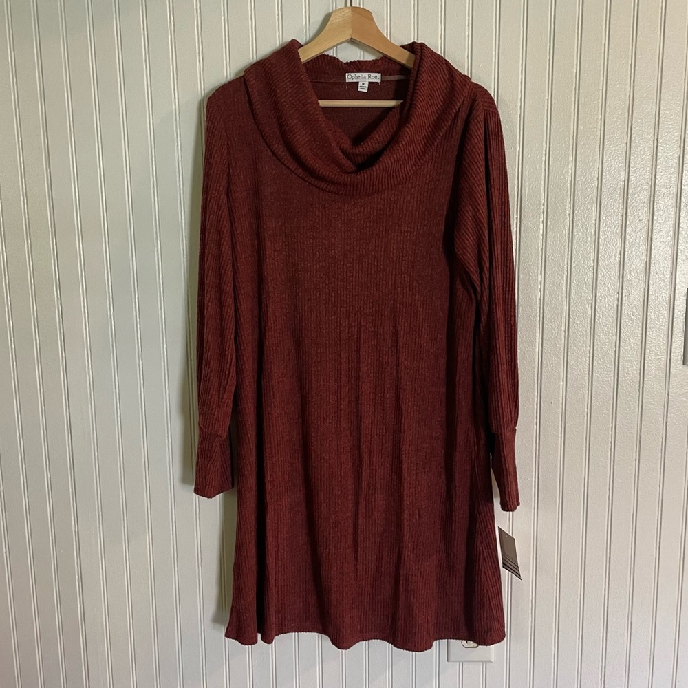 Ophelia Roe Sweater Dress